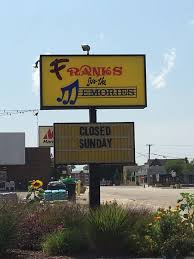 Frank's Sign